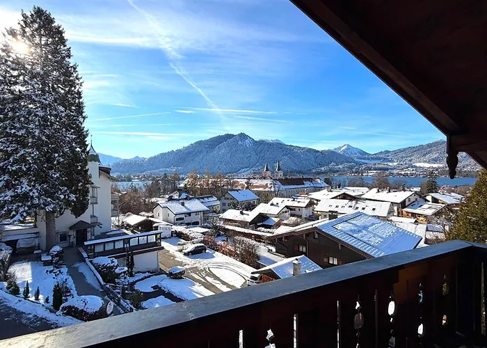 Fackler Apartments Tegernsee